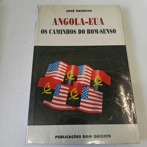 Angola - Eua Os Caminhos Do Bom - Senso