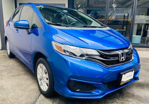 Imagen 1 de 10 de Honda Fit 2018 5p Fun L4/1.5 Aut