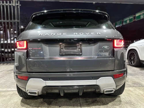 Land Rover Evoque 2.0 Hse Dynamic At