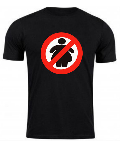 Playera No Gordas Meme