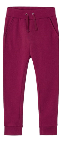 Pants Jogger Para Niña Mod.4507 Grosella Marca Mayoral®