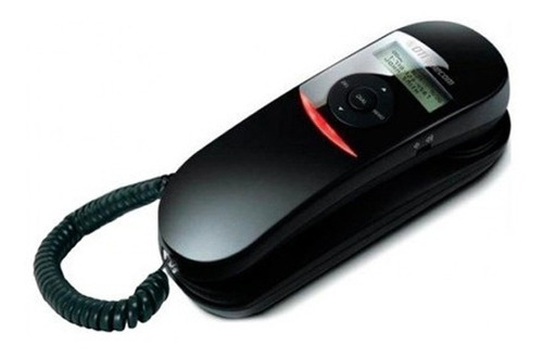 Telefono Telecom Caller Id Para Colgar Pared Dti115 Apatech 