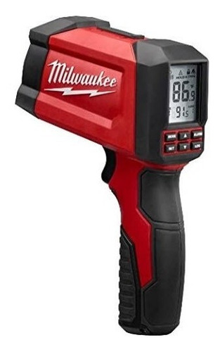 Milwaukee Pistola De Temperatura Infrarroja De Contacto