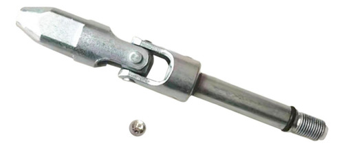 Generic 2t Piezas De Eje De Gato Hidráulico Longitud 140 Mm
