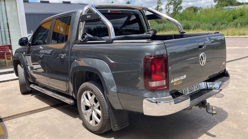 Volkswagen Amarok 3.0 V6 Cd Highline