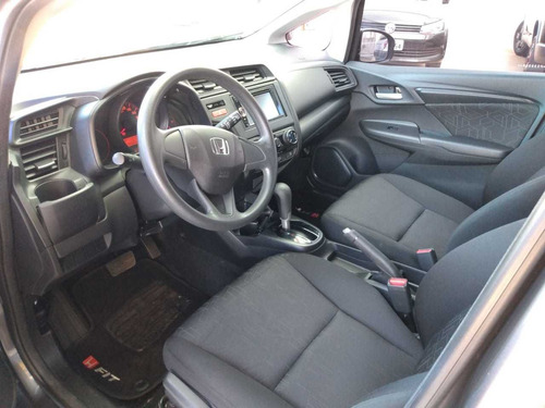 Honda Fit 1.5 16v Lx Cvt (flex)