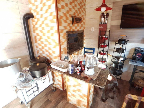 Imagem 19 de 21 de Casa À Venda, 198 M² Por R$ 450.000,00 - Canudos - Novo Hamburgo/rs - Ca3016