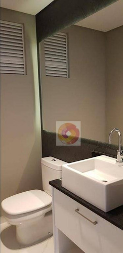 Imagem 10 de 27 de Apartamento À Venda, 77 M² Por R$ 645.000,00 - Mercês - Curitiba/pr - Ap0325