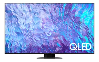 Pantalla 55 Qled 4k Smart Tv Q80c - Gray