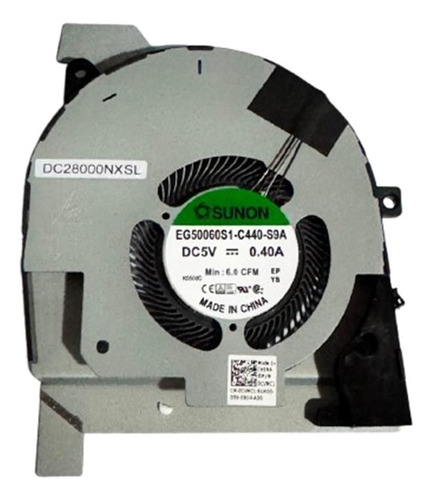 Ventilador Dell Precision 15-3551 3541 Latitude 15-5511 5501