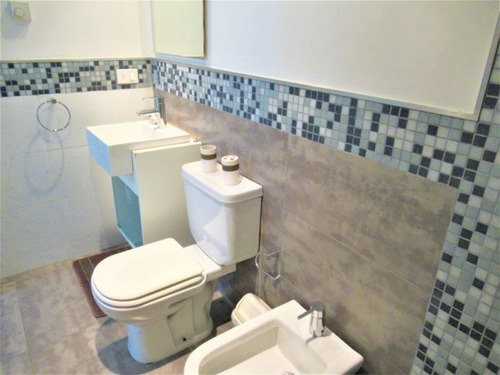 Alquiler Temporario De Apartamento De 1 Dormitorio Y Medio