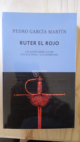 Ruter El Rojo / Pedro García Martín