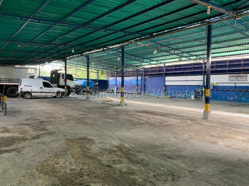 Imagen 5 de 22 de Galpon En Venta Centro Cagua 670m2 Economico Estef 23-11961
