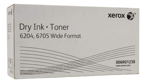 Xerox Cartucho De Tóner De Formato Ancho, Capacidad De Cob.