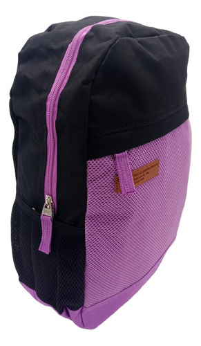 Morral Escolar  Mochila Wilson Net Dama