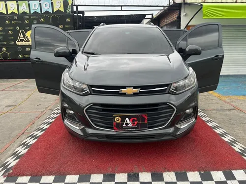 Chevrolet Tracker LT 1.8 AT