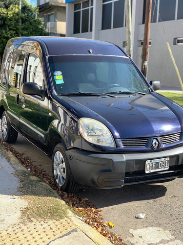 Renault Kangoo 1.6 2 Confort 5as Aa Da Svt 1plc 2013