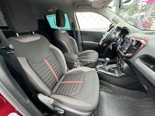 Fiat Toro 1.8 16v Freedom Flex 4x2 Aut. 4p 1727 mm