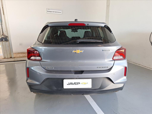 Chevrolet Onix 1.0 TURBO FLEX PREMIER AUTOMÁTICO