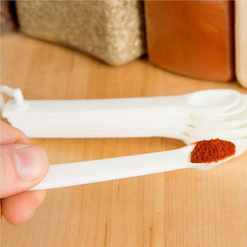 Rubbermaid Juego De Cucharas Medidoras Para Especies