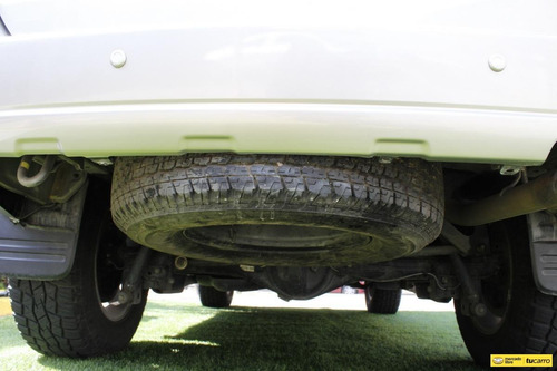 Imagen 23 de 25 de Toyota Fortuner Sr5