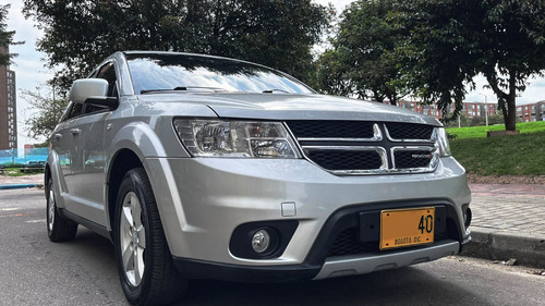 Dodge Journey 2.4 Se Fl