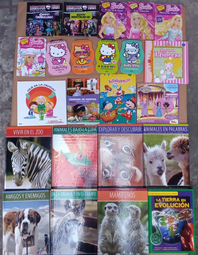 Mesa De Ofertas Infantil: $200/3x$500. Feria Del Libro.