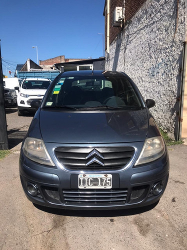 Citroën C3 1.4 I Sx Facelift 2010