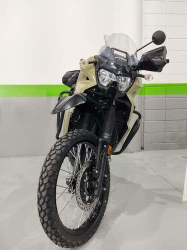 Imagen 18 de 20 de Klr 650 Linea 2023 - Kawasaki Jack Entrega Inmediata!!!