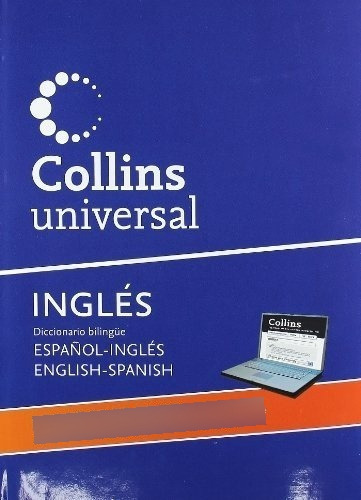 Diccionario Collins Ingles-español English-spanish. 