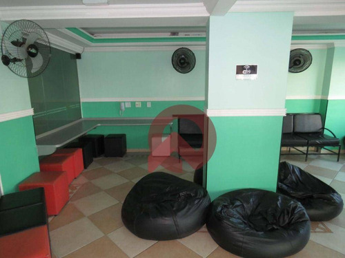 Imagem 5 de 29 de Apartamento Com 3 Dormitórios À Venda, 99 M² Por R$ 450.000 - Tupi - Praia Grande/sp - Ap3631