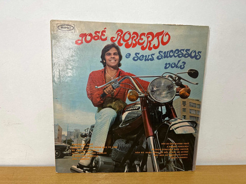 Lp Jose Roberto E Seus Sucessos Vol 3