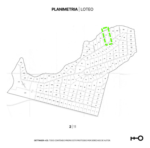 Parcela En Venta - Nevados Del Llaima