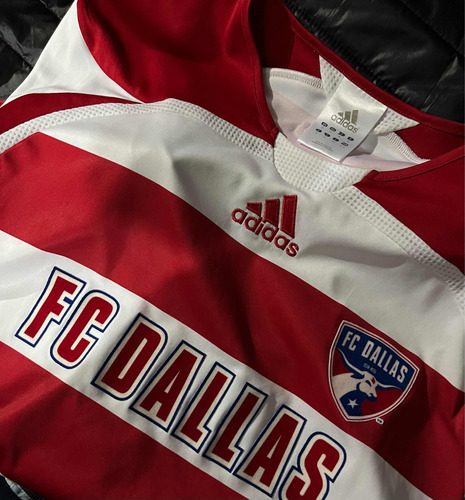 Playera Fc Dallas Temporada 2007