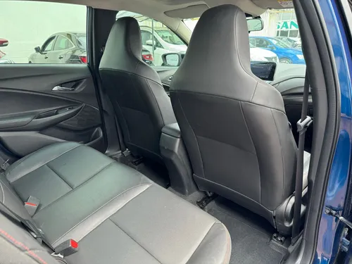 Chevrolet Onix 1.0T Premier Red Line At