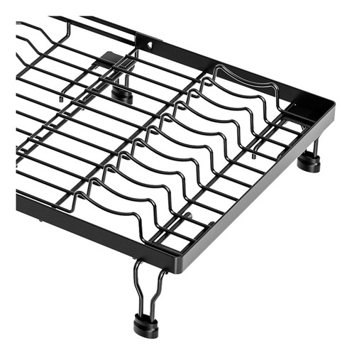 Escurridor De Platos Para Cocina, Organizador De Cubiertos L