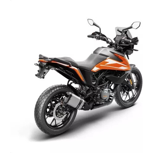 Imagen 11 de 15 de Ktm Adventure 250