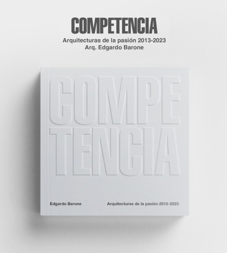Competencia - Arquitecturas De La Pasión 2013-2023