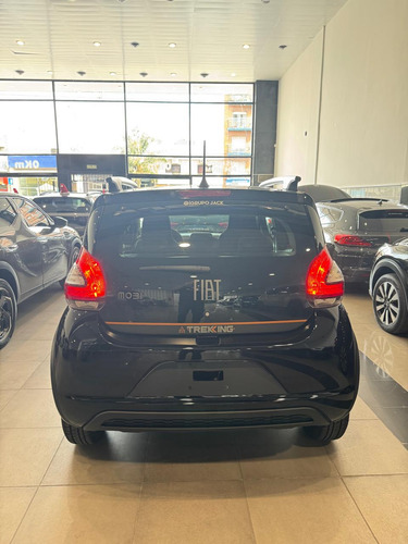Fiat Mobi 1.0 Trekking