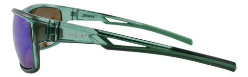 Óculos Polarizado De Sol Dirigir E Pescar Saint Fluence Desenho Green