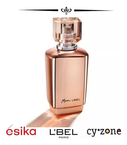 Perfume Mon De L'bel 40ml.