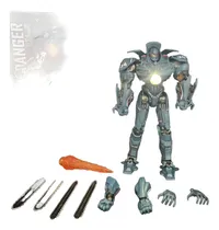 Comprar Robot Titanes Del Pacifico 4 Pacific Rim Gipsy Danger C\u002F Luz