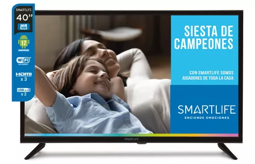 SMARTLIFE - Enciende emociones