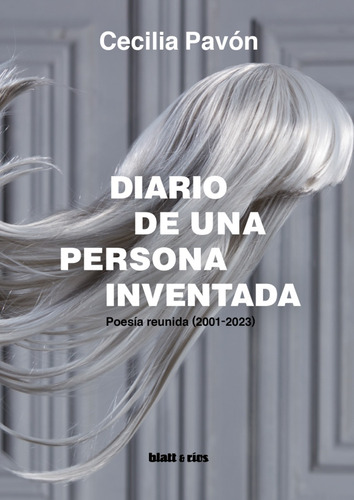 Diario De Una Persona Inventada - Pavon Cecilia