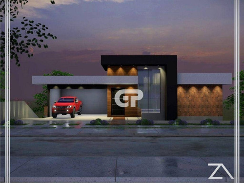 Imagem 5 de 24 de Casa Com 3 Dormitórios À Venda, 221 M² Por R$ 1.600.000,00 - Condomínio Shambala Iii - Atibaia/sp - Ca0525