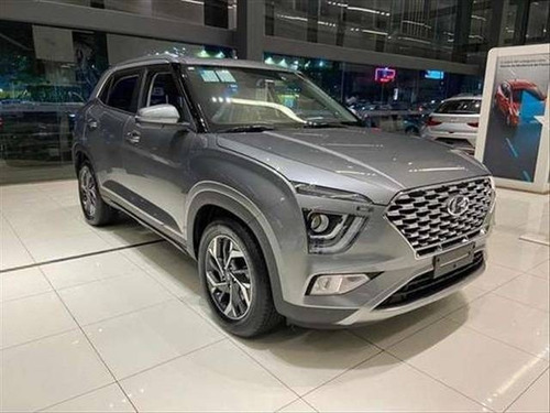 Imagem 2 de 9 de Hyundai Creta 1.0 Tgdi Flex Platinum Automático