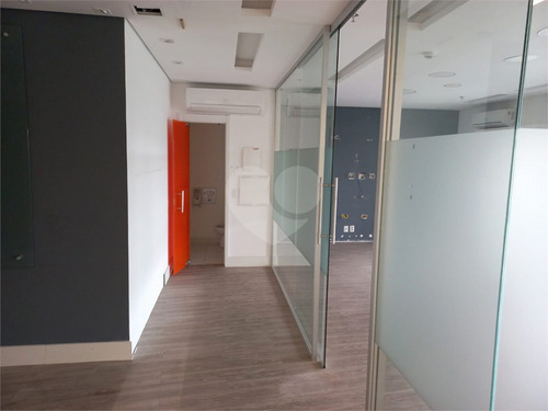 Imagem 14 de 30 de Conjunto Comercial Thera Faria Lima Office - Reo696822