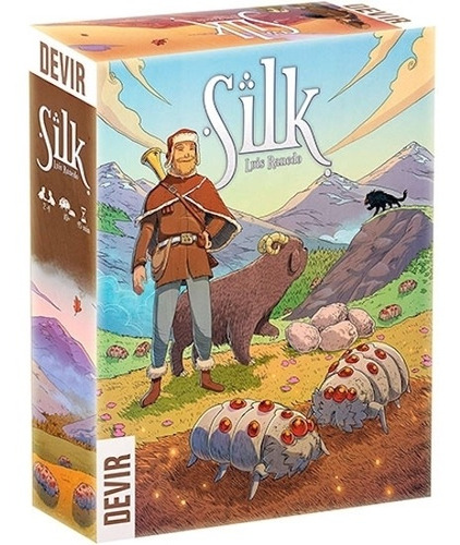 Juego Silk. Envio Gratis