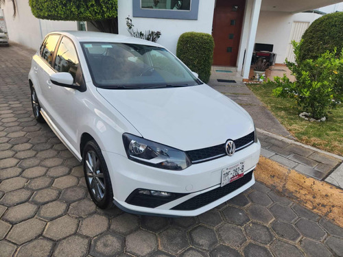 Volkswagen Polo 1.6 L4 Tiptronic At