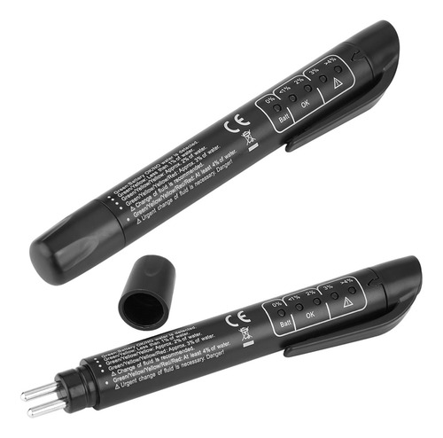 Probador De Líquido De Frenos Digital Pluma De Control De